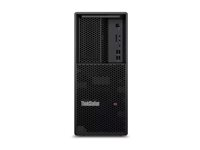 Lenovo ThinkStation P3 - tower Core i7 13700K 3.4 GHz - vPro Enterprise - 16 GB - SSD 1 TB - nordiskt (danska/finska/norska/svenska) 30GS001SMT