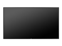 LG 42WS50MS-B - 42" Diagonal klass LED-bakgrundsbelyst LCD-skärm - digital skyltning 1920 x 1080 - kantbelysning - svart 42WS50MS-B