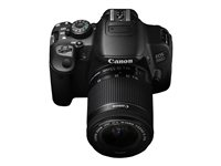 Canon EOS 700D - Digitalkamera - SLR - 18.0 MP - APS-C - 1 080 p - endast stomme 8596B019