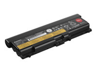 Lenovo ThinkPad Battery 70++ - Batteri för bärbar dator - litiumjon - 9-cells - 94 Wh 0A36303