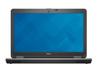 Dell Precision M2800 - 15.6" - Intel Core i7 - 4610M - vPro - 8 GB RAM - 500 GB Hybridenhet 2800-6033