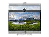 Dell 24 Video Conferencing Monitor P2424HEB - LED-skärm - Full HD (1080p) - 24" DELL-P2424HEB