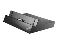 Lenovo ThinkPad Tablet Dock - Dockningsstation för surfplatta - för ThinkPad 10 (1st Gen) 20C1, 20C3 4X10E76527