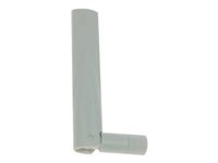 HPE Aruba AP-ANT-20W - Antenn - 2 dBi - rundstrålande - inomhus - vit JW011A