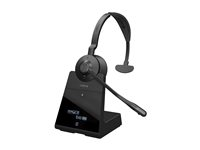 Jabra Engage 75 SE Mono - Headset - på örat - DECT / Bluetooth - trådlös - NFC - Zoomcertifierad, Google Meet-certifierad, Amazon Chime-certifierad, Certifierad för Microsoft Teams Open Office, Works With Chromebook Certified, UC-certifierad 9656-583-111