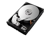 Toshiba N300 NAS - Hårddisk - 4 TB - inbyggd - 3.5" - SATA 6Gb/s - 7200 rpm - buffert: 128 MB HDWQ140UZSVA