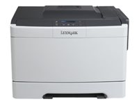 Lexmark CS310dn - 3-pack - Skrivare - färg - Duplex - laser - Legal, A4 - 1200 dpi - upp till 23 sidor/minut (mono)/ upp till 23 sidor/minut (färg) - kapacitet: 250 ark - USB, LAN - ( Ingen returrätt ) 28C0071?3PACK