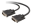 Belkin PRO Series - DVI-kabel - enkel länk - DVI-D (hane) till DVI-D (hane) - 3 m