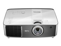 BenQ W1500 - DLP-projektor - 3D - 2200 lumen - Full HD (1920 x 1080) - 16:9 - 1080p - WHDI 9H.J9E77.18E