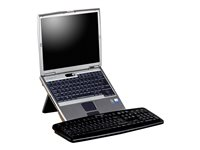 Kensington SmartFit Easy Riser - Kyldyna till bärbar dator - 17" - svart K52788WW