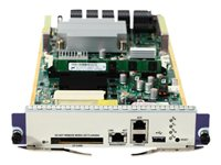 HPE RSE-X2 Main Processing Unit - Kontrollprocessor - insticksmodul - för HPE HSR6802, HSR6804, HSR6808 JG364A