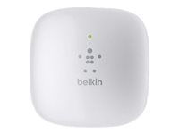 Belkin N300 Wi-Fi Range Extender - Räckviddsökare för wifi - Wi-Fi - 2.4 GHz F9K1015AZ