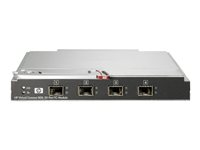 HPE Virtual Connect 8Gb 20-Port Fibre Channel Module - Switch - 20 x 8Gb Fibre Channel - insticksmodul - för BLc3000 Enclosure; BLc3000 Single-Phase Enclosure; BLc7000 Enclosure; ProLiant c3000 572018-B21