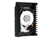 WD VelociRaptor WD5000HHTZ - Hårddisk - 500 GB - inbyggd - 3.5" - SATA 6Gb/s - 10000 rpm - buffert: 64 MB WD5000HHTZ