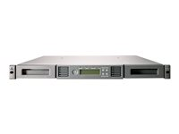 HPE - Rackmonteringspaket - för ProLiant DL160se G6, ML310 G5; StorageWorks 1/8 G2 Tape Autoloader AH166A