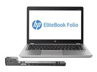 HP EliteBook Folio 9470m - 14" - Intel Core i5 - 3437U - vPro - 4 GB RAM - 128 GB SSD - 3G BH5F09EA2