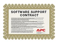 APC Software Maintenance Contract - Tekniskt stöd - för APC Capacity Manager - 10 rack - telefonrådgivning - 3 år WCAM3YR10