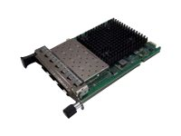 FUJITSU PLAN EP Intel X710-DA4 - Nätverksadapter - 10Gb Ethernet SFP+ x 4 - för PRIMERGY RX2530 M6, RX2540 M6 PY-LA354U