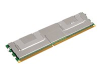 Kingston - DDR3L - modul - 32 GB - LRDIMM 240-stift - 1600 MHz / PC3L-12800 - CL11 - 1.35 V - Load-Reduced - ECC - för Fujitsu PRIMERGY BX920 S4, BX924 S4, CX250 S2, CX270 S2 KFJ-PM316LLQ/32G