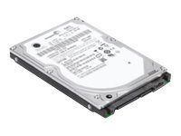 Lenovo ThinkPad - Hårddisk - 1 TB - inbyggd - 2.5" - SATA 3Gb/s - 5400 rpm - buffert: 8 MB - CRU - för ThinkPad T420; T420i; T420s; T420si; T520; T520i; T530; T530i; W520; W530 0A65633