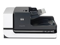 HP ScanJet N9120 Document Flatbed Scanner - Integrerad flatbäddsskanner - CCD - 300 x 864 mm - 600 dpi x 600 dpi - ADM (200 ark) - upp till 5000 scanningar per dag - USB 2.0 L2683A#BEJ