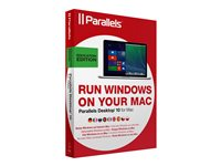 Parallels Desktop for Mac - (v. 10) - boxpaket - 1 användare - akademisk - Mac - Europa PDFM10L-ABX1-EU