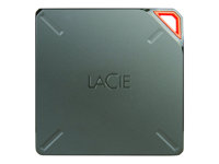 LaCie Fuel - Nätverksenhet - 1 TB - HDD 1 TB x 1 - USB 3.0 / 802.11b/g/n 9000436EK