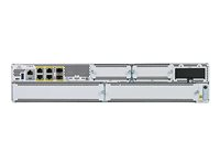 Cisco Catalyst 8300-2N2S-4T2X - Router 10GbE - rackmonterbar - för P/N: C8300-DNA, UCS-E1100D-M6 C8300-2N2S-4T2X
