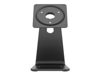Compulocks VESA Rotating and Tilting Counter Stand - Ställ - för surfplatta - aluminium - svart 303B