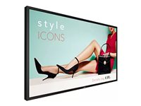 Philips 55BDL4002H - 55" Diagonal klass (54.6" visbar) - H-Line LED-bakgrundsbelyst LCD-skärm - digital skyltning - 1080p 1920 x 1080 55BDL4002H/00