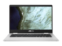 ASUS Chromebook C423NA EB0127 - 14" - Intel Celeron - N3350 - 4 GB RAM - 32 GB eMMC 90NX01Y1-M01450