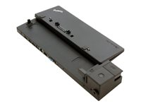 Lenovo ThinkPad Basic Dock - Portreplikator - VGA - 65 Watt - Europa 40A00065EU