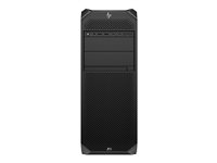 HP Workstation Z6 G5 - tower Xeon W W5-3435X 3.1 GHz - 64 GB - SSD 1 TB, SSD 2 TB - hela norden 5E8M3EA#UUW