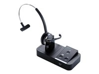 Jabra PRO 9450 Flex - Headset - konvertibel - DECT - trådlös 9450-25-707-101