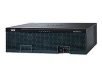 Cisco 3925E - - router - - 1GbE - rackmonterbar CISCO3925E/K9