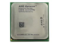 2 x AMD Opteron 6274 - 2.2 GHz - 16-kärning - för ProLiant BL685c G7 654803-B21
