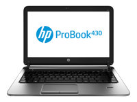 HP ProBook 430 G1 Notebook - 13.3" - Intel Core i5 - 4200U - 4 GB RAM - 500 GB HDD G6U87ES#UUW