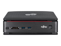 Fujitsu ESPRIMO Q920 - mini-PC - Core i5 4570T 2.9 GHz - vPro - 4 GB - HDD 500 GB - Nordisk VFY:Q0920PXP01NC