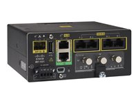 Cisco Industrial Integrated Services Router 1101 - Router 4-ports-switch - 1GbE - WAN-portar: 2 IR1101-A-K9