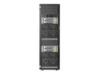 HPE StoreOnce 6500 for Existing Rack - NAS-server - 120 TB - kan monteras i rack - SAS - HDD 4 TB x 30 - RAID 6 - 10 Gigabit Ethernet / 8Gb Fibre Channel - iSCSI support BB897A