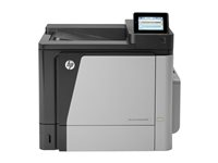 HP Color LaserJet Enterprise M651n - skrivare - färg - laser CZ255A#B19