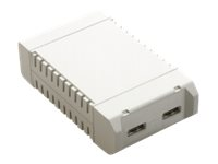 Visioneer NetScan 3000 - Skannerserver - USB 2.0 - Gigabit Ethernet x 1 - för WorkCentre 5325, 5330, 5335, 5865, 7220 100N02965