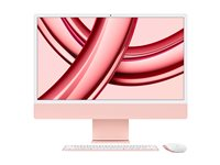 Apple iMac with 4.5K Retina display - allt-i-ett M1 - 16 GB - SSD 1 TB - LED 24" - brittisk Z12Z_91_SE_CTO