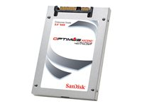SanDisk Optimus Ascend - SSD - 800 GB - inbyggd - 2.5" - SAS 6Gb/s SDLKOCDM-800G-5CA1