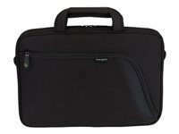 Targus 16 inch / 40.6cm Eco Spruce Slipcase - Notebook-väska - 16" - svart TBS045EU