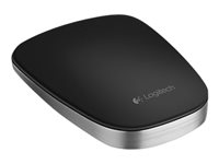 Logitech Ultrathin Touch Mouse T630 - Mus - trådlös - Bluetooth 910-003832