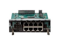D-Link - Expansionsmodul - Gigabit Ethernet x 8 - för D-Link Data Center 10GbE Top-of-Rack Switch DXS-3600; DXS 3600-16S, 3600-32S DXS-3600-EM-8T