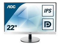 AOC Value I2269VWM - LED-skärm - Full HD (1080p) - 21.5" I2269VWM