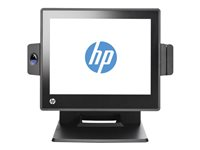 HP RP7 Retail System 7800 - allt-i-ett - Celeron G540 2.5 GHz - 4 GB - HDD 320 GB - LED 15" F7U22EA#UUW
