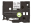 Brother TZe-FX251 - Lim - svart på vitt - Rulle ( 2,4 cm x 8 m) 1 kassett(er) flexibel ID-tejp - för Brother PT-D600; P-Touch PT-3600, D610, D800, E550, P750, P900, P950; P-Touch EDGE PT-P750